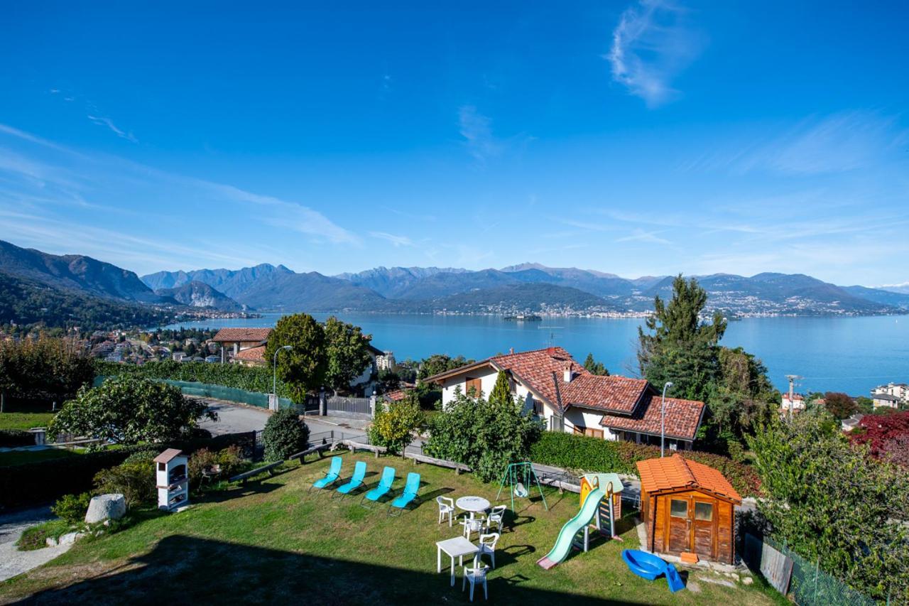 India Lägenhet Stresa Exteriör bild