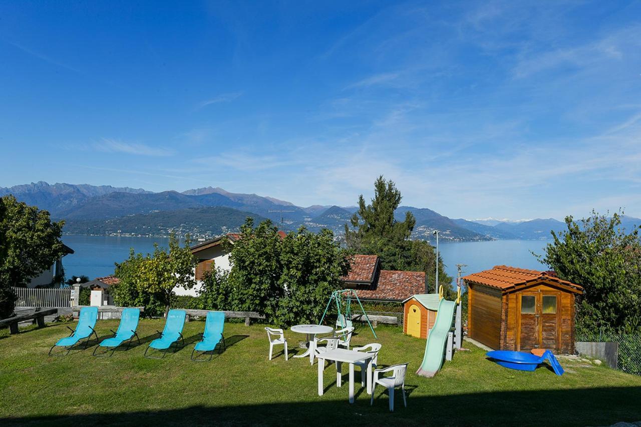 India Lägenhet Stresa Exteriör bild