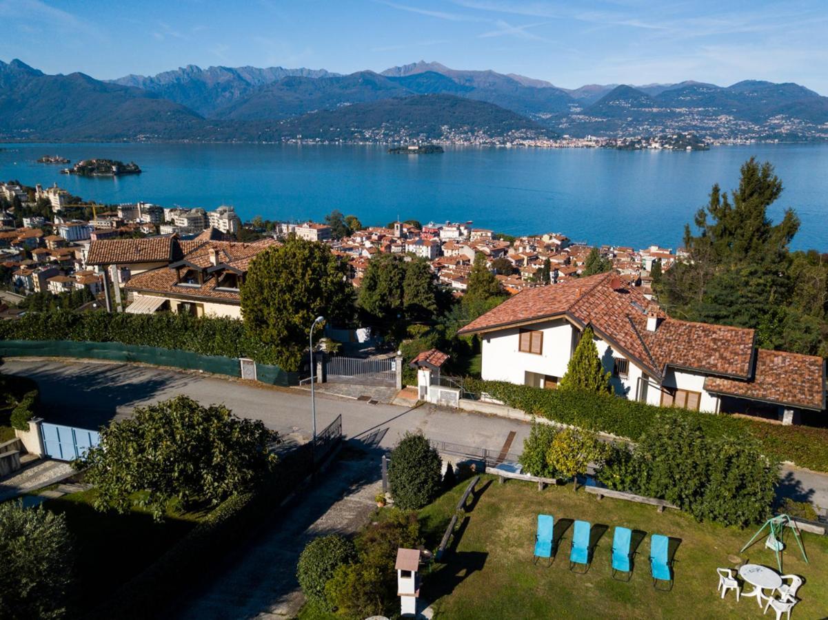 India Lägenhet Stresa Exteriör bild