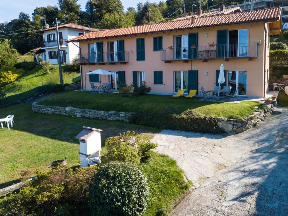 India Lägenhet Stresa Exteriör bild