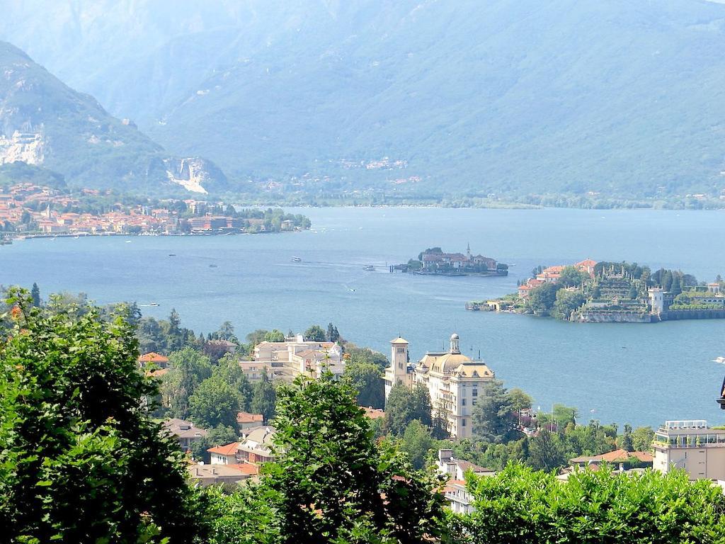 India Lägenhet Stresa Exteriör bild